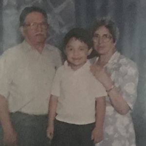 Meet your Posher, Frank